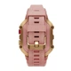 Наручний розумний годинник Modfit Harmony Gold-Pink витончений - изображение 2