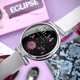 Наручний розумний годинник Modfit Eclipse Silver Steel стриманий - изображение 8