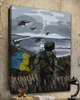 Патріотична картина - Вторгнення Арт - 40х60 см - изображение 5
