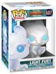 Figurka Funko Pop! How to Train your Dragon 3 Light Fury 9 cm (889698363693) - obraz 1