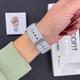 Наручний розумний годинник Modfit Business Pro Grey стриманий - изображение 6