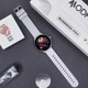 Наручний розумний годинник Modfit Business Pro Grey стриманий - изображение 8