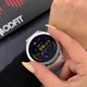 Наручний розумний годинник Modfit Queen Silver 2 оновлений - изображение 3