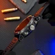 Наручний розумний годинник Modfit Expedition Compass Black туристичний - изображение 7