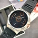 Наручний розумний годинник Modfit Endurance Silver-Black довговічний - зображення 1