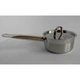 Ковш кухонный из нержавеющей стали с крышкой Maestro 14 см, 0.75 л (MR-3511-14S) - изображение 6