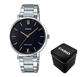 Наручний годинник Casio LTP-VT01D-1B - изображение 1