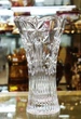 Ваза скляна Bohemia Perseus 300 мм (89001/99004/300) - зображення 3