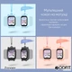 Наручний годинник Modfit Zoopex Blue - изображение 14