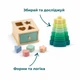 Весняний Montessori-бокс GoodevasBox 1-2 роки — розвиваючі іграшки для дітей, набір іграшок, подарунок дитині - изображение 6