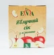 Сок Eva Яблочный с мякотью 3 л (4820285340105) - изображение 1