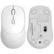Бездротова миша WiWU WM112, 2.4G, 800-1600 DPI, 6 кнопок, біла (789148) - изображение 5