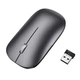 Бездротова миша Hoco GM43 з Bluetooth та 2.4G, 800-1600 DPI, 3 кнопки, чорна (789425) - изображение 1