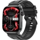 Смарт-годинник Wiwu SW08 Smart Watch Black (789143) - изображение 5