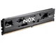Модуль памяти DDR5 32GB (2x16GB) 5600 Apacer NOX BLACK C40 (AH5U32G56C522MBAA-2) - изображение 3
