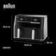 Мультипечь Braun TD 5073IBK - изображение 3