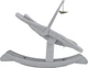 База для кресла-качалки Anex Ozy Shade (OZ-RB-03) - изображение 4
