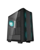 Корпус Deepcool CC560 V2 чорний Без БЖ Mini-ITX/Micro-ATX/ATX,2x3.5",2+1*2.5"; 527×279×494мм(L×W×H) (CC560 V2) - зображення 1