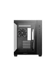 Корпус Deepcool CG330 3F чорний Без БЖ ITX/Micro-ATX/Micro-ATX(Rear connector),1+1x3.5",2+2х2.5" (CG330 3F) - зображення 3