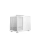 Корпус Deepcool CH160 MESH білий Без БЖ Mini-ITX, 1x3.5"(на вибір щось одне:2.5SSD/3.5HDD/12смвент) (CH160 MESH WH) - зображення 3
