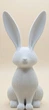 Декоративний кролик Easter Bunny (інтер’єрна фігурка, 17 см) - зображення 1