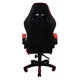 Кресло геймерское игровое Bonro B-810 Red с подставкой для ног (42300049) - изображение 4