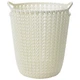 Кошик для паперів пластиковий Curver Knit 7 л (03678) Кремовий - зображення 4