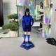 Акриловая Фигурка Джюбей Ар'ю — Синя тюрма (Jyubei Aryu, Blue Lock), 15 см - изображение 2