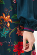 Платье мини oversize принтованое Medicine XS - изображение 6
