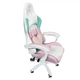 Кресло геймерское игровое Bonro Lady 813 (42300099) - изображение 3