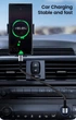 Дата-кабель переходник угловой USB - Type-C M/M Fast Charge 6A Тканевая оплетка, 0.5м (48790) - изображение 6