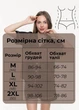 Атласний піжамний комплект двійка сорочка з шортами стильна коротка піжама із атласу на гудзиках з сердечком Чорний 2XL - зображення 3