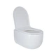 Комплект Grohe Set Унітаз TOPPER-0302-T3 + Інсталяція Grohe Rapid SL 38772001 (38772001TOPPER0302T3) - зображення 6