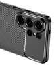 Чохол Autofocus Carbon на Samsung Galaxy S26 Ultra / чорний - зображення 6