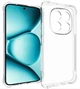 Чехол WXD на Xiaomi Redmi Note 15 (4G / 5G) / чехол для смартфона с усиленными углами / (прозрачный) - изображение 1