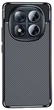 Чехол Autofocus Carbon на Poco M8 Pro (5G) / черный - изображение 1