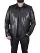 Шкіряна куртка Epica UZ-084 4XL чорний - зображення 2