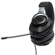 Навушники JBL Quantum 100 Black (JBLQUANTUM100BLK) - изображение 4