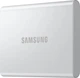 Dysk SSD Samsung Portable T7 Resurrected 2TB USB 3.2 Type-C Silver (MU-PD2T0G/WW) - obraz 3