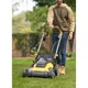 Газонокосилка Stanley SFMCMWS251M Stanley SFMCMWS251M 1000281 - изображение 7