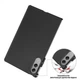 Чохол до планшета BeCover Smart Case Lenovo Yoga Tab 11 2025 (11.1") TB-710FU Black (715092) BeCover 715092 1085639 - зображення 4