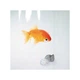 Шторка для ванної та душу Spirella Goldfish 180x200 см, PEVA (10.00097) - зображення 2