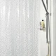 Шторка для ванной и душа Spirella Galet 180x200 см, PEVA (10.13028) - изображение 1