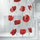 Шторка для ванной и душа Spirella Poppy 180x200 см, PEVA (10.42344) - изображение 1