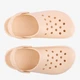 Женские кроксы Coqui Niko 6452-100-6180 37 (6.5US) 23.5 см Нюд айвори (8595662043967) - изображение 4