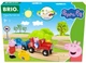 Железная дорога Brio World Peppa Pig с поездом (7312350361230) - изображение 1