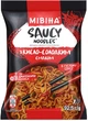 Упаковка вермишели быстрого приготовления Мівіна Saucy Noodles в густом соусе с кисло-сладким вкусом 92.5 г х 8 шт (8445292214766) - изображение 2