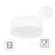 Контейнер для торта пластиковый с ручкой Rotho Fresh (17226) Голубой - изображение 4