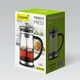Френч-пресс (Заварник) для чая и кофе Maestro 1 л (MR-1860-1000) - изображение 4
