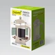 Френч-пресс (Заварник) для чая и кофе Maestro 800 мл (MR-1665-800-IVORY) - изображение 4